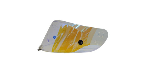 VISOR HJC HJ-31 TRASLUCIDO AZUL