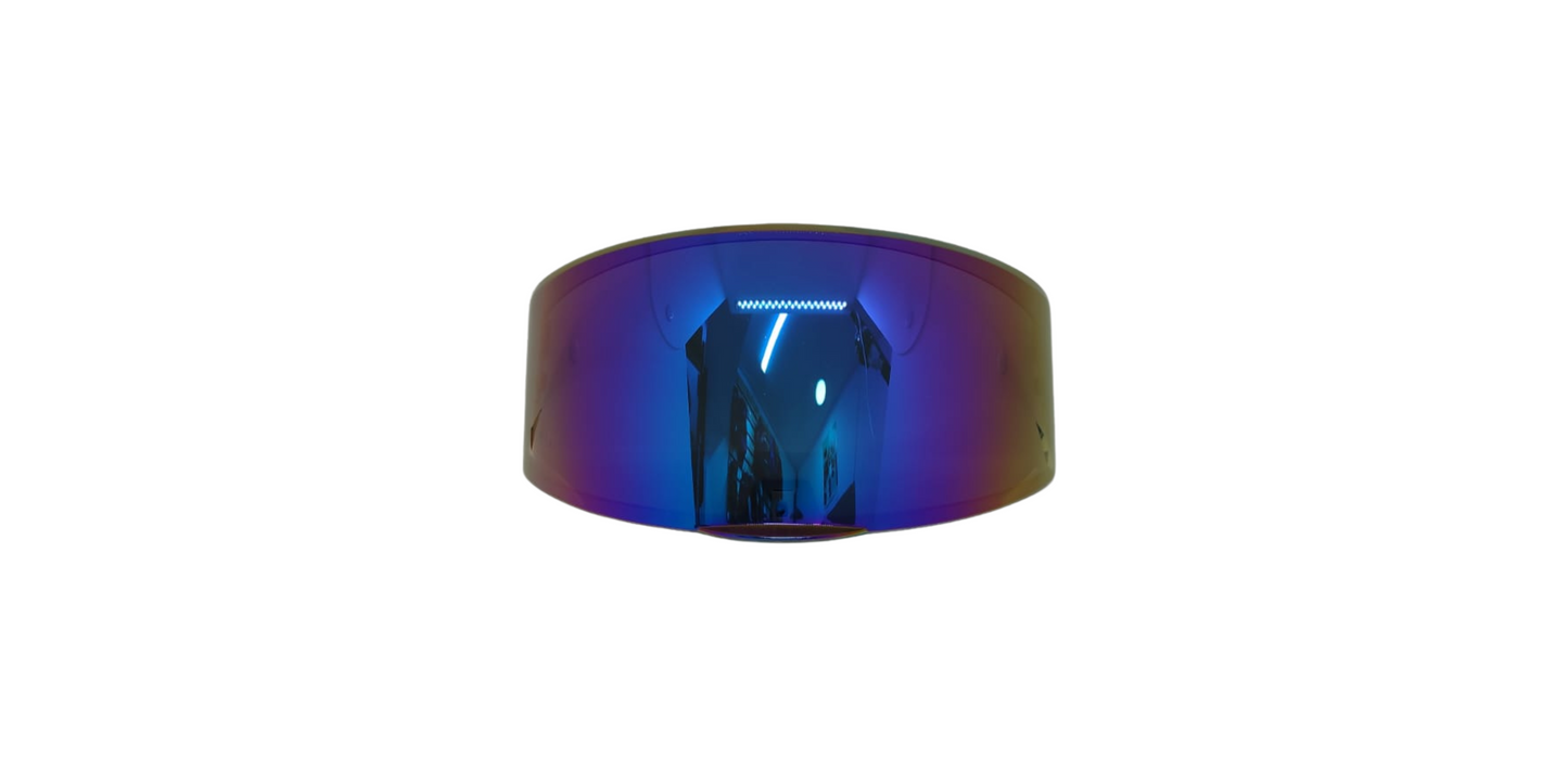 VISOR VOSSDOT HF-702 AZUL MORADO