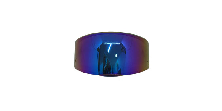 VISOR HRO-518 AZUL MORADO