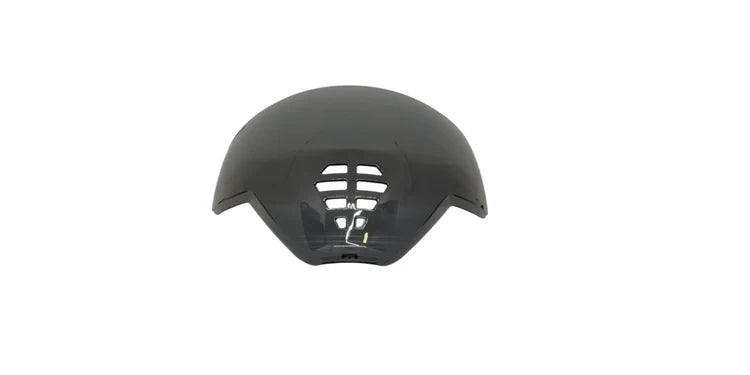 VISOR ICON AIRFLITE NEGRO