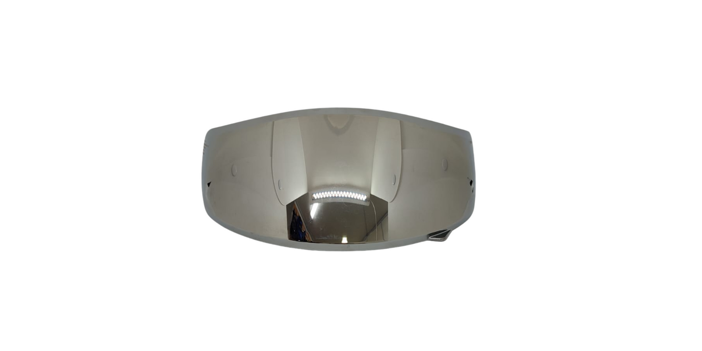 VISOR MT STINGER V-12 PLATA + PINLOCK