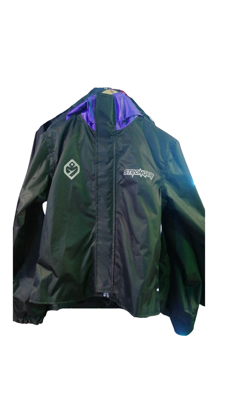 Impermeable 3 piezas Referencia Stronger deluxe prime