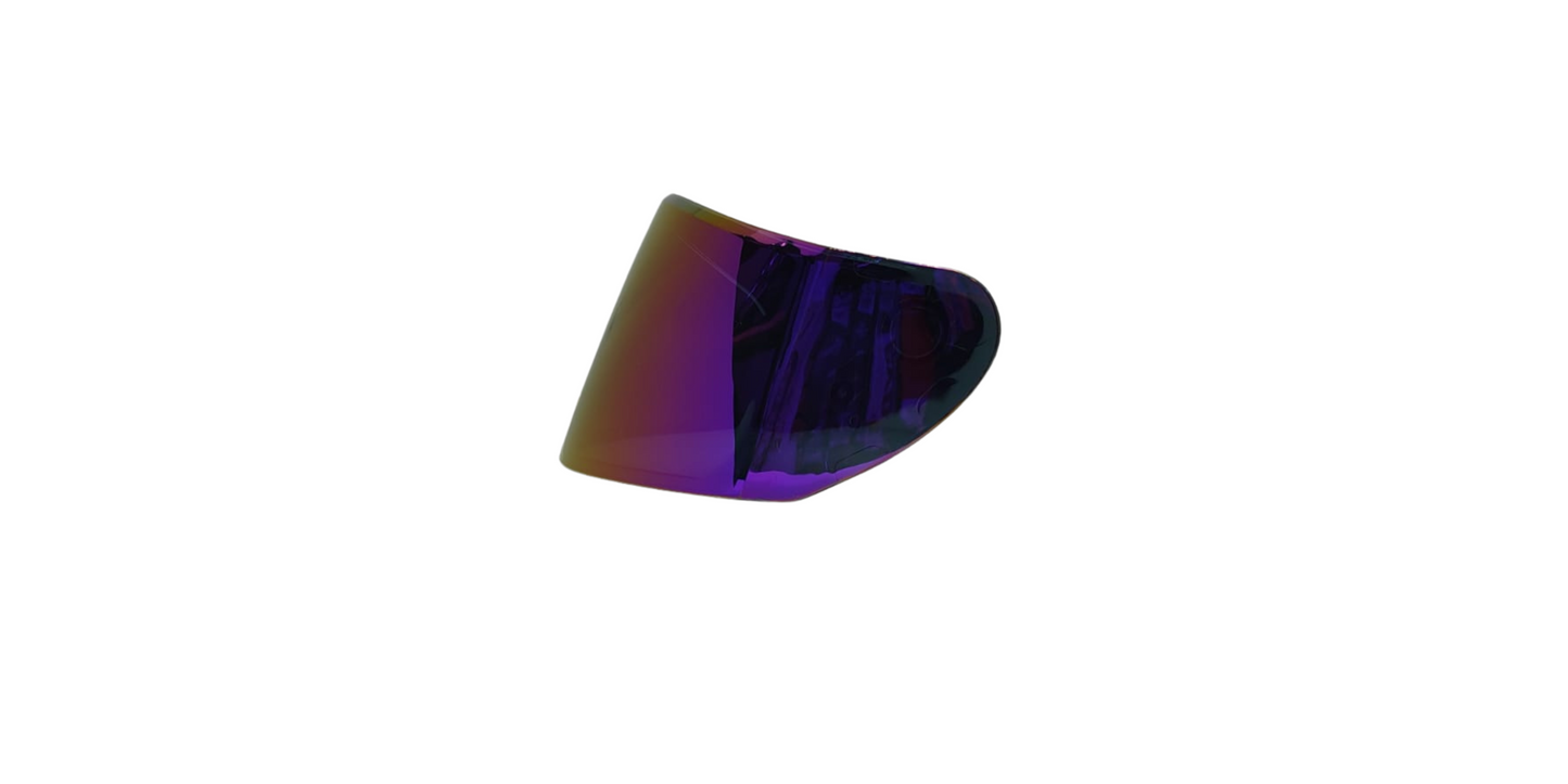 VISOR VOSSDOT HF-702 AZUL MORADO