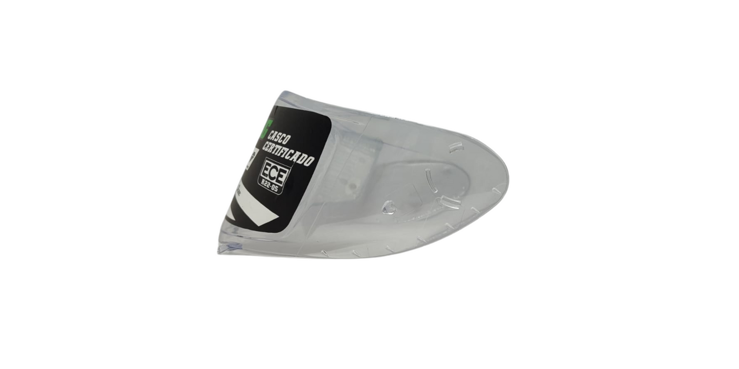 VISOR SHOEI X-14 TRASPARENTE + PINLOCK