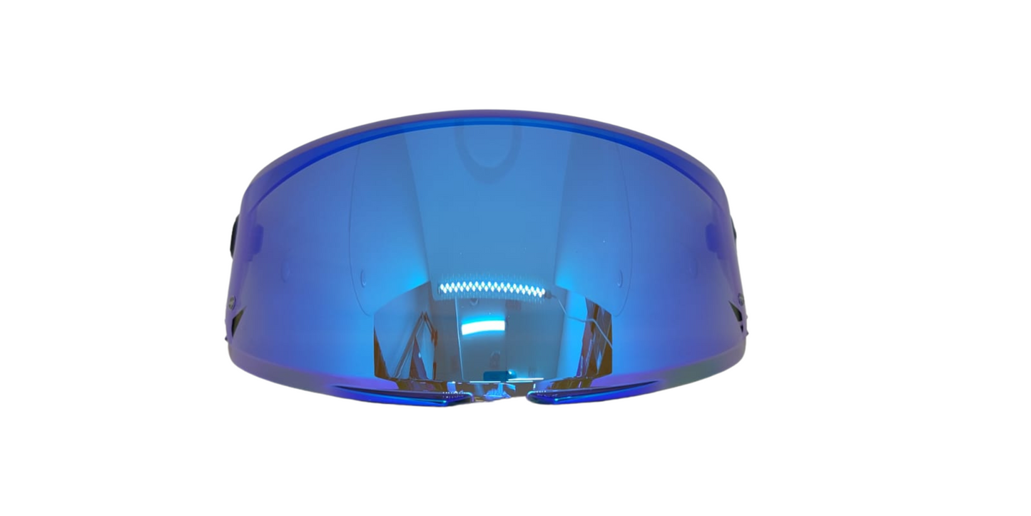 VISOR MT THUNDER-4-V-28B AZUL IRIDIUN + PINLOCK