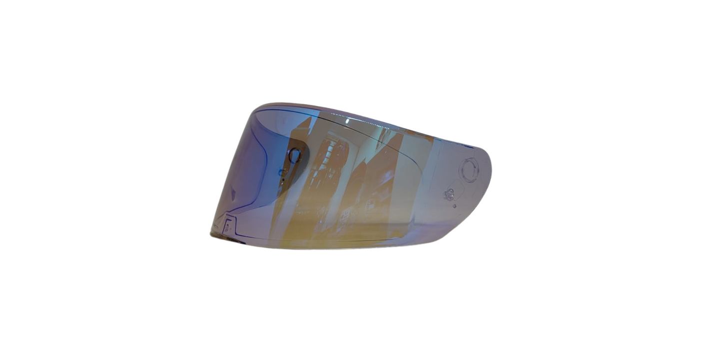 VISOR VOSSDOT HF-702 AZUL IRIDIUM