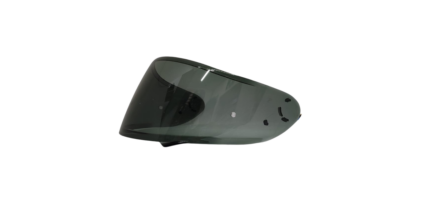 VISOR SHOEI X-14 NEGRO HUMO + PINLOCK