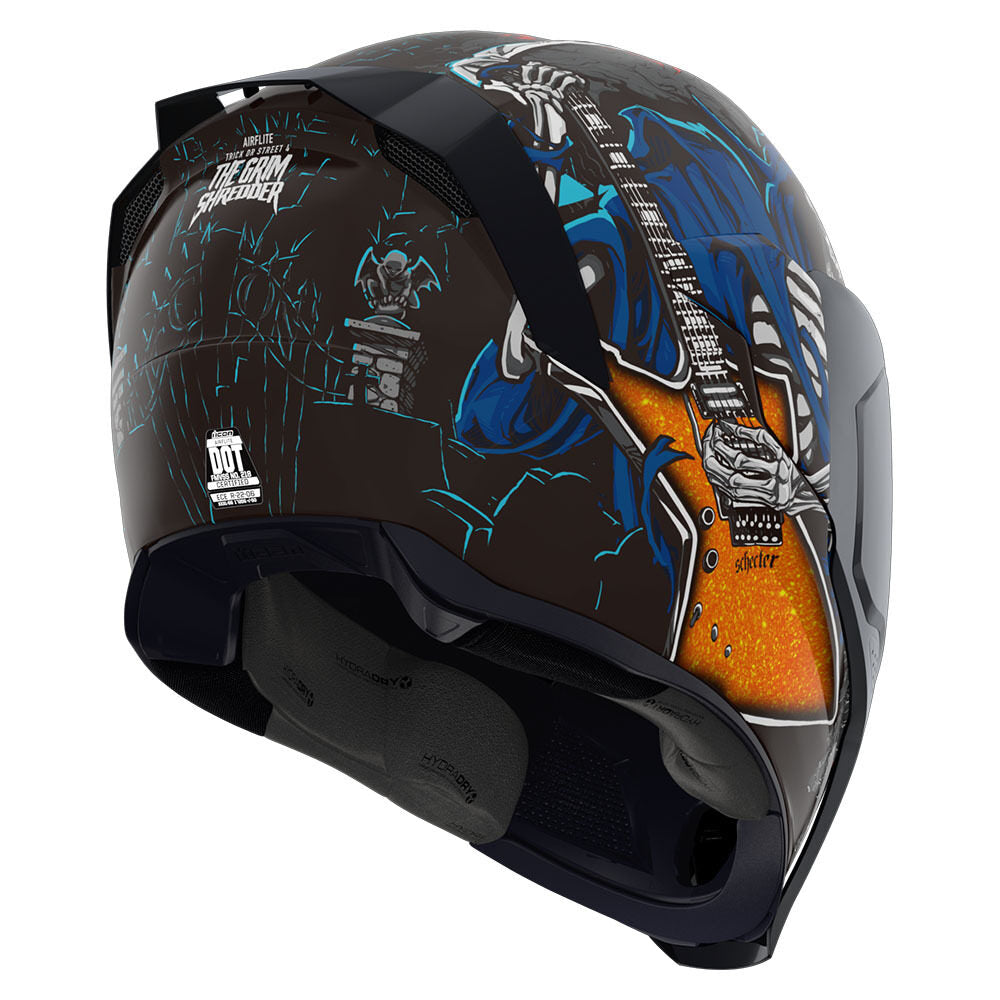 CASCO ICON AIRFLITE TRUCO O CALLE 4