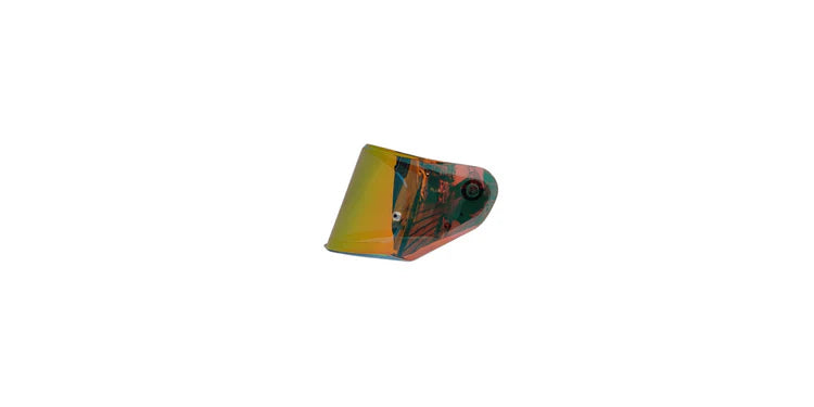 VISOR LS2 FF320 DORADO ROJIZO