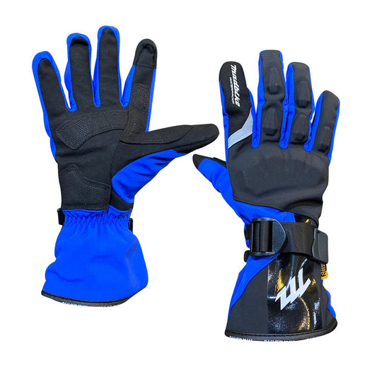 GUANTES IMPERMEABLES MAD BIKE BK 68