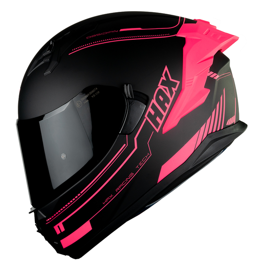 CASCO HAX OBSIDIAN 2