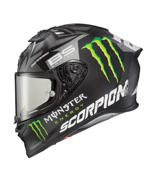 CASCO SCORPION EXO-R1 AIR QUARTARARO MOSNTER