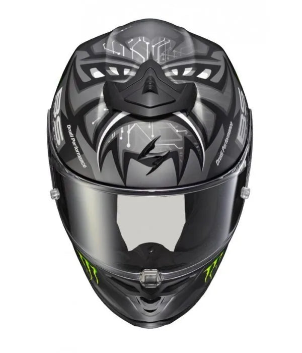 CASCO SCORPION EXO-R1 AIR QUARTARARO MOSNTER