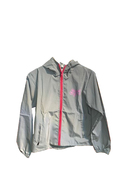 Chaqueta Reflectiva Rompevientos para mujer City2