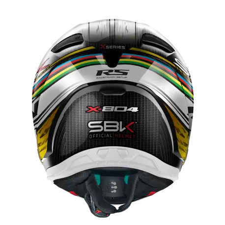 CASCO NOLAN X-804 RS SBK