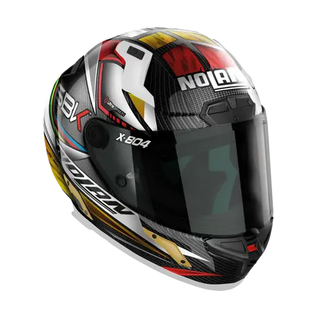 CASCO NOLAN X-804 RS SBK