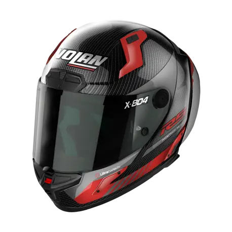 CASCO NOLAN X-804 RS RED