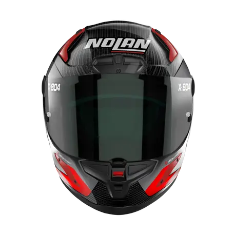 CASCO NOLAN X-804 RS RED