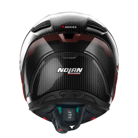 CASCO NOLAN X-804 RS RED