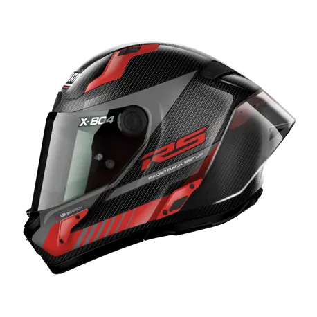 CASCO NOLAN X-804 RS RED