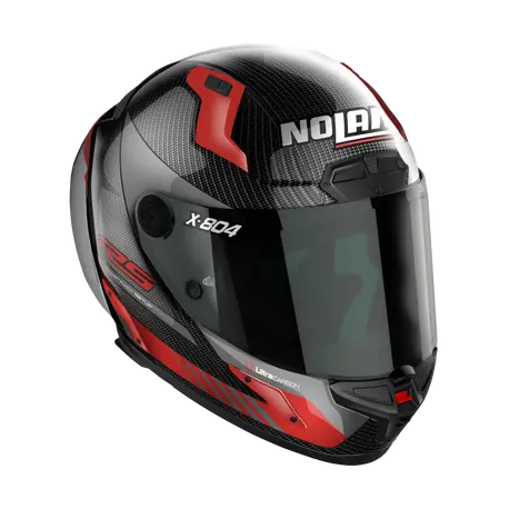 CASCO NOLAN X-804 RS RED