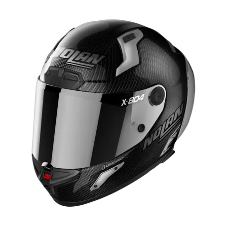 CASCO NOLAN X-804 RS SILVER