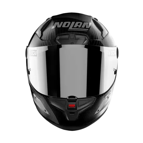 CASCO NOLAN X-804 RS SILVER