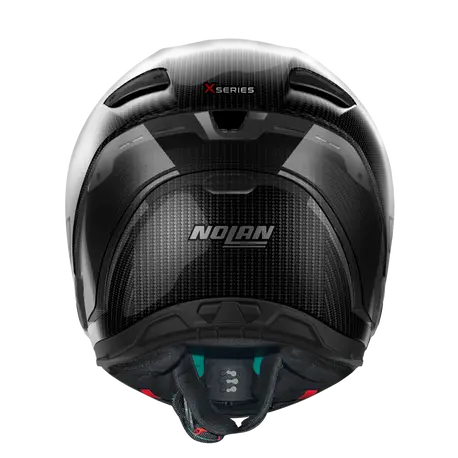 CASCO NOLAN X-804 RS SILVER