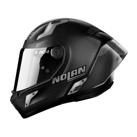 CASCO NOLAN X-804 RS SILVER