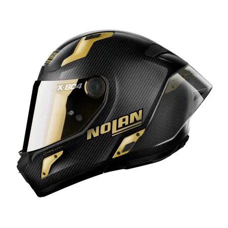 CASCO NOLAN X-804 RS GOLD