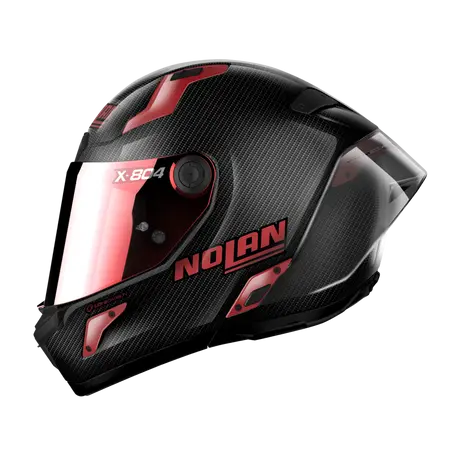 CASCO NOLAN X-804 RS IRIDESCENT