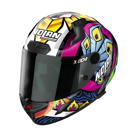 CASCO NOLAN X-804 RS C.DAVIES