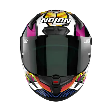 CASCO NOLAN X-804 RS C.DAVIES