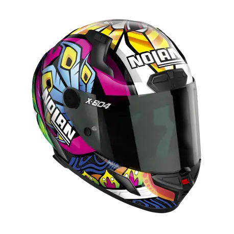 CASCO NOLAN X-804 RS C.DAVIES