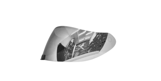 VISOR SCORPION EXO-R420 PLATA