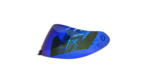 VISOR SCORPION EXO-R420 AZUL IRIDIUM