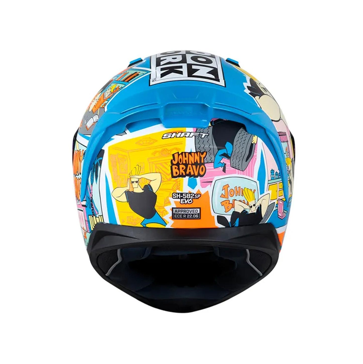 CASCO SHAFT SH-582 SP EVO JOHNNY BRAVO