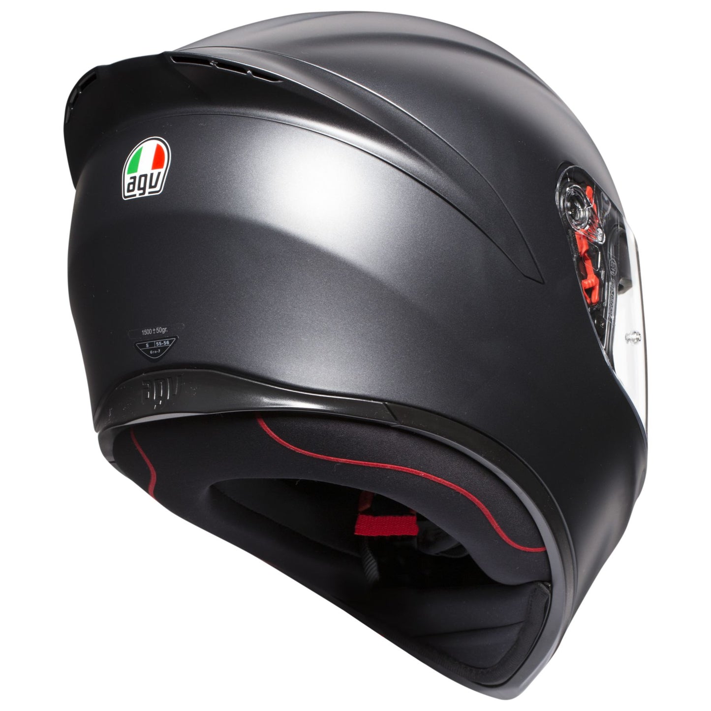 CASCO AGV K1-S SOLID