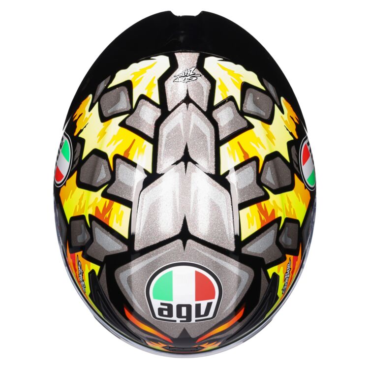 CASCO AGV K1-S BEZZECCHI 2023