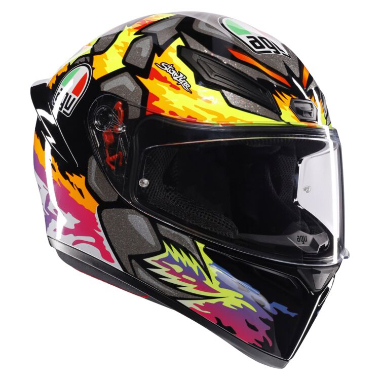 CASCO AGV K1-S BEZZECCHI 2023