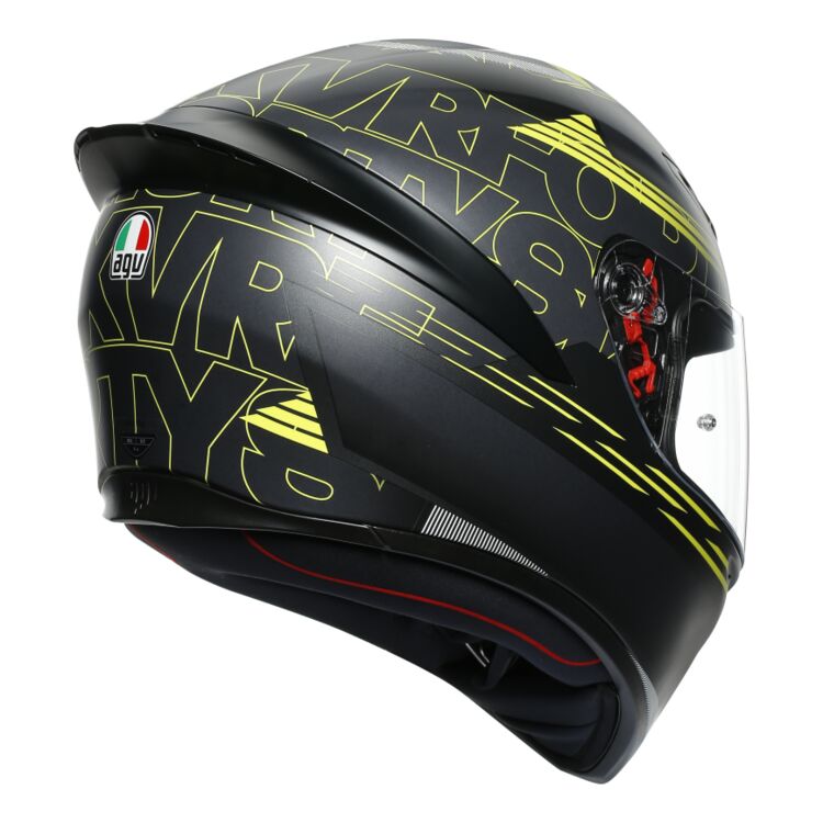 CASCO AGV K1-S TRACK 46