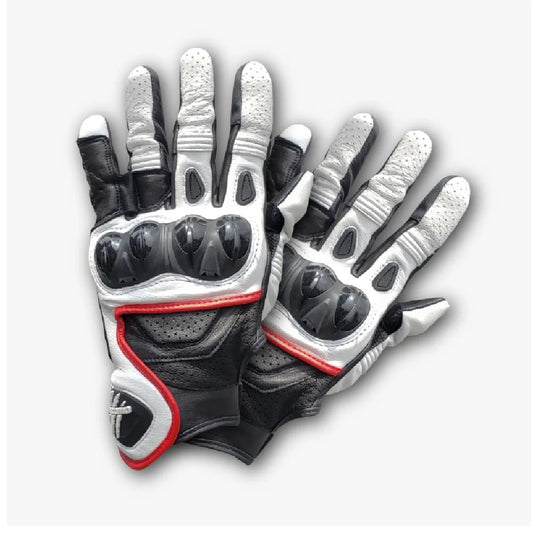 GUANTES GIACOMO T800 BLANCOS