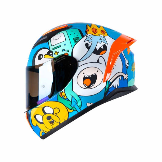 CASCO SHAFT SH-582 SP EVO ADVENTURE TIME