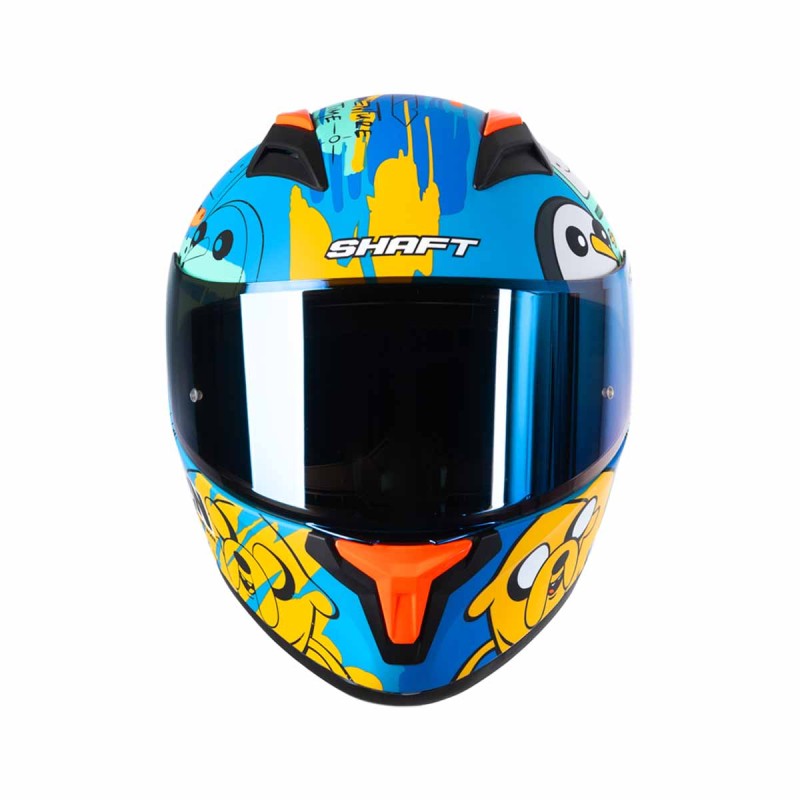 CASCO SHAFT SH-582 SP EVO ADVENTURE TIME