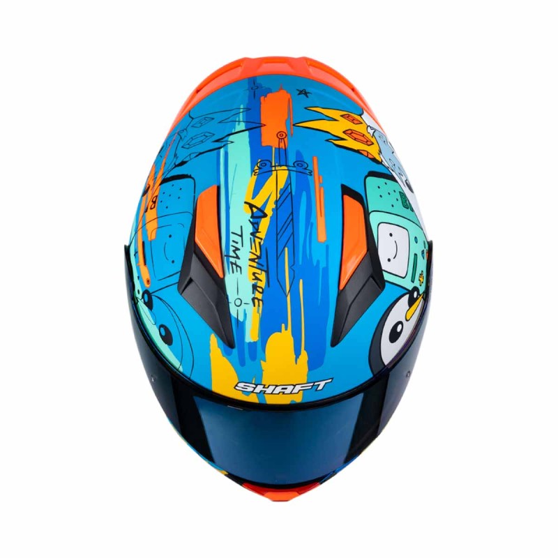 CASCO SHAFT SH-582 SP EVO ADVENTURE TIME