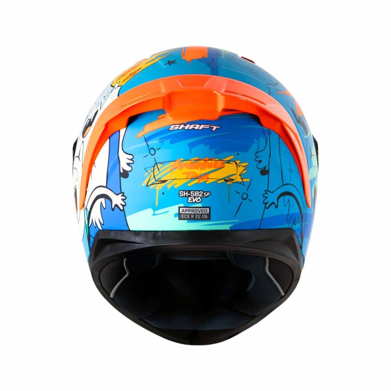 CASCO SHAFT SH-582 SP EVO ADVENTURE TIME