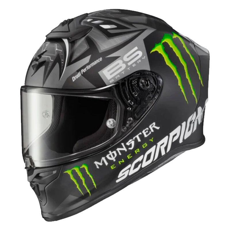 CASCO SCORPION EXO-R1 AIR QUARTARARO MOSNTER