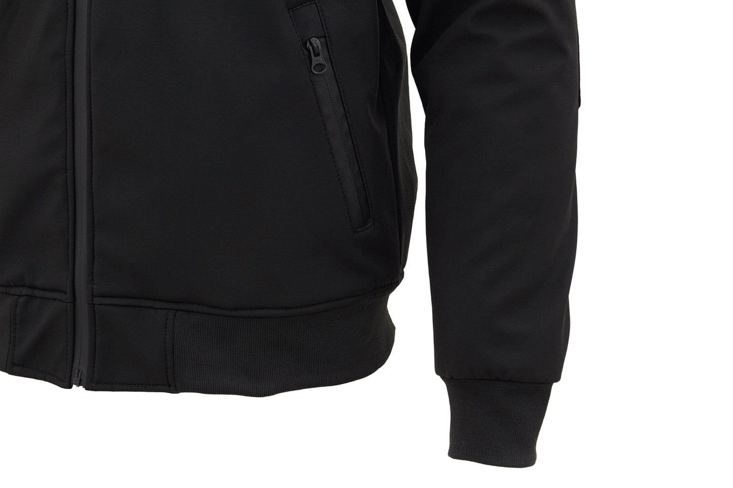 CHAQUETA FP SECTOR NEGRO