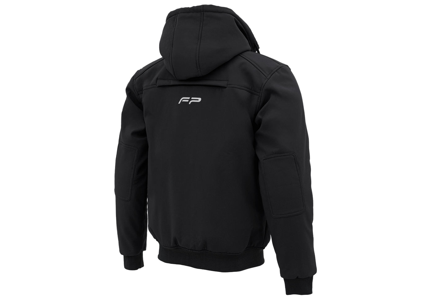 CHAQUETA FP SECTOR NEGRO