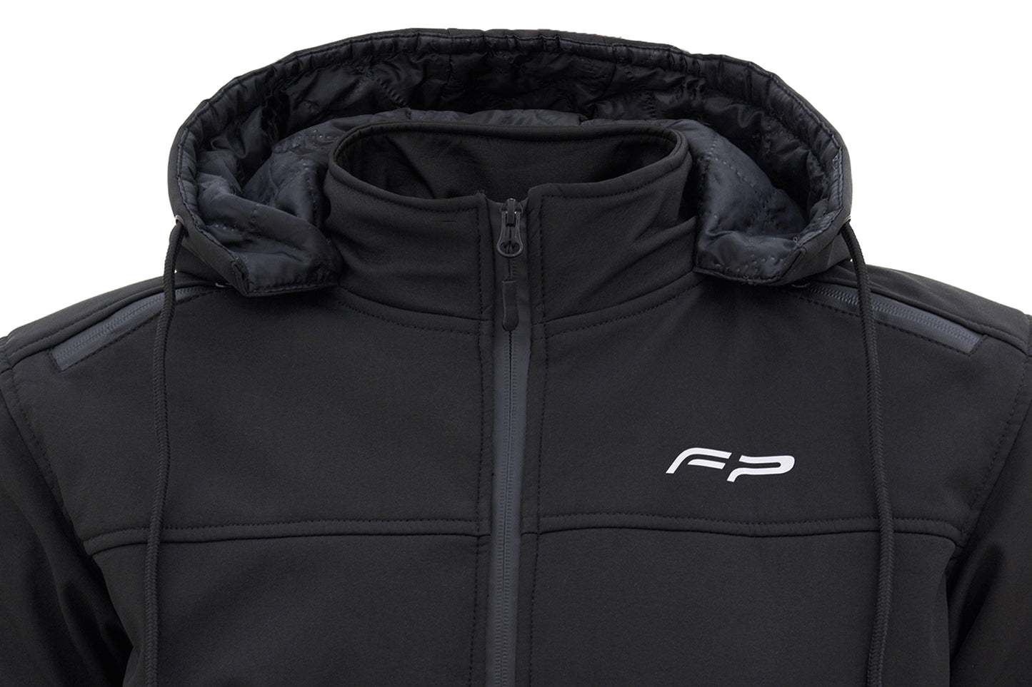 CHAQUETA FP SECTOR NEGRO